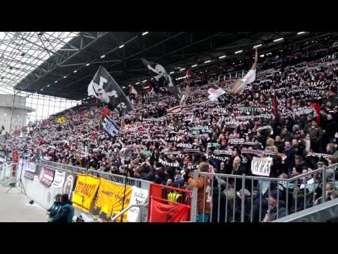 Youtube: You never walk Alone FC St. Pauli