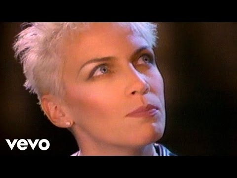 Youtube: Eurythmics, Annie Lennox, Dave Stewart - When Tomorrow Comes (Official Video)