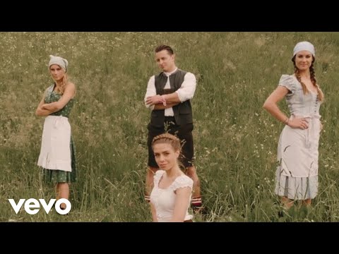 Youtube: Andreas Gabalier - Bügel dein Dirndl gscheit auf (Offizielles Video)