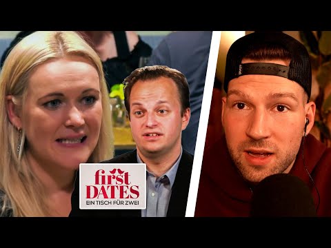 Youtube: ER IST IHR ZU HÄSSLICH!😳 First Dates 💔