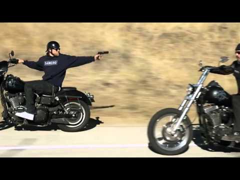 Youtube: Sons of Anarchy - Bury Me with my Guns On