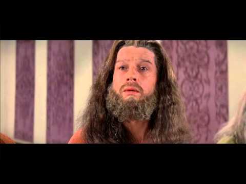 Youtube: Mel Brooks - Die Verrückte Geschichte der Welt - Das letzte Abendmahl - Jesus