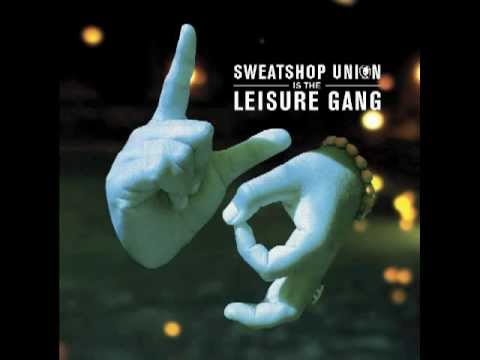 Youtube: Sweatshop Union - Space Bears [Leisure Gang - 2012]