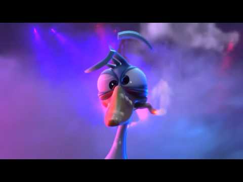 Youtube: Gordon Goose: Weekend! / Funny animated short film