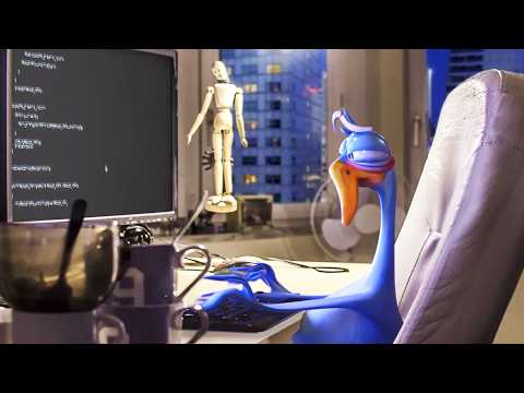 Youtube: When You Dream of the Weekend / Funny animated short film