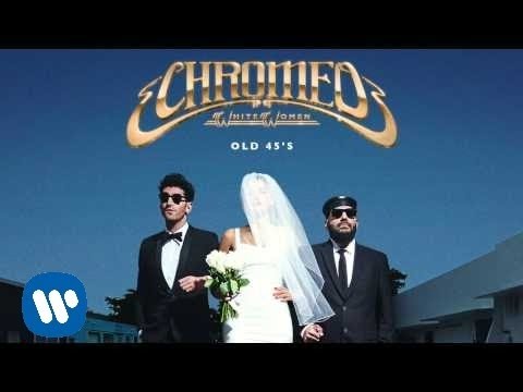 Youtube: Chromeo - Old 45's [Official Audio]