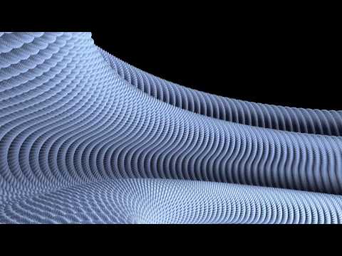 Youtube: Flying over a 3D fractal flat torus