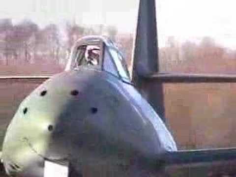 Youtube: Me 262 Flys Again!