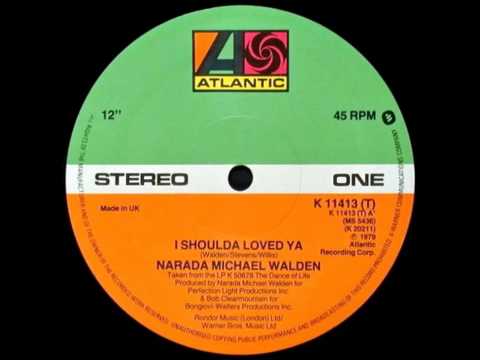 Youtube: Narada Michael Walden - I Shoulda Loved Ya (Dj ''S'' Rework)