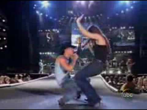 Youtube: Hurts so Good, Kenny Chesney & Gretchen Wilson