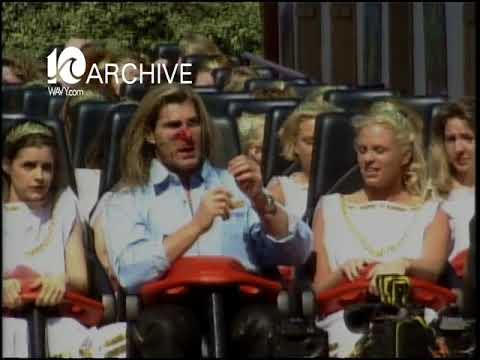 Youtube: WAVY 1999 Fabio vs Goose