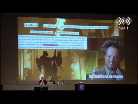 Youtube: 30c3 - Fnord News Show - 131230 0000 (unkomplett)