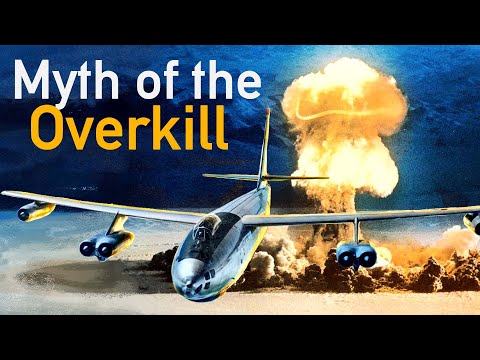 Youtube: Why One Nuke Is Never Enough - Myth of the Overkill