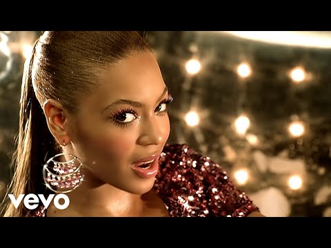 Youtube: Beyoncé - Naughty Girl