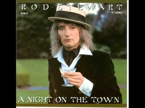 Youtube: ROD STEWART TONIGHT'S THE NIGHT