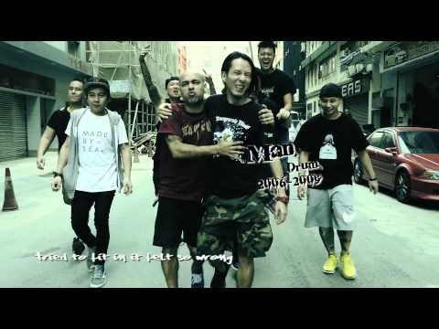 Youtube: King Ly Chee 荔枝王 - Lost in a World (featuring Lou Koller of Sick of it All)