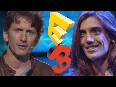 Youtube: E3 2018 in a nutshell