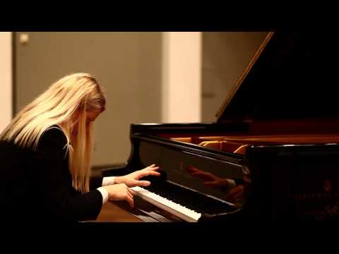 Youtube: Rachmaninoff  1st Piano Sonata Op28  Mov.1 Valentina Lisitsa