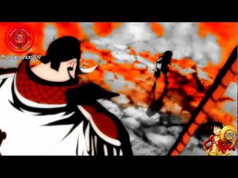 Youtube: One piece AMV - War of change [Thousand Foot Krutch]