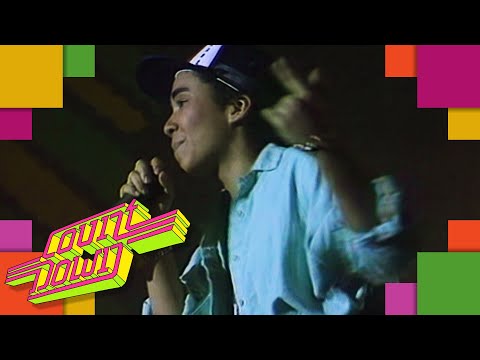 Youtube: Technotronic - Get Up! (Before the Night Is Over) (Countdown, 1990)