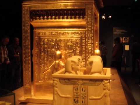 Youtube: Tutanchamun - Sein Grab und seine Schätze