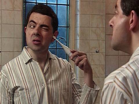Youtube: Getting ready for bed | Funny Clip | Mr. Bean Official