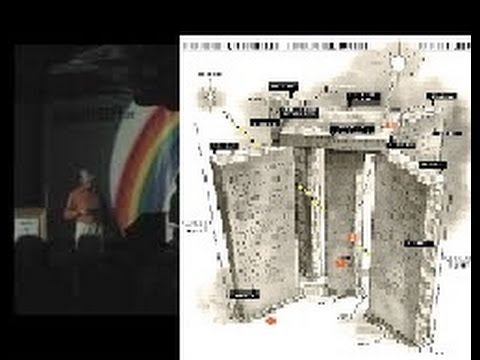 Youtube: Georgia Guidestones - Die 10 Gebote der NWO - deutsch - Armin Risi