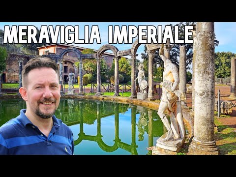 Youtube: VILLA ADRIANA Tivoli  - Cosa vedere