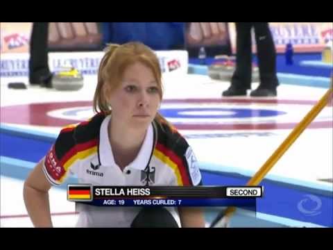 Youtube: The Curling Waltz with Stella Heiss