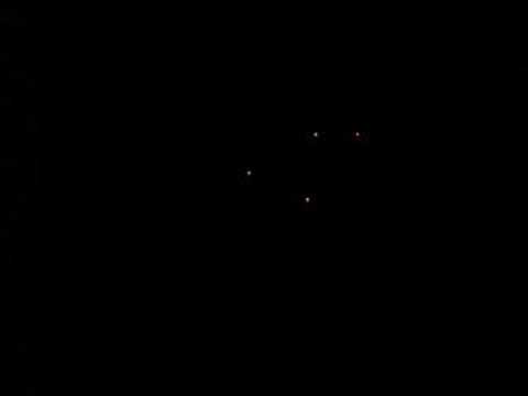 Youtube: Red Lights in the Phoenix Sky UFO