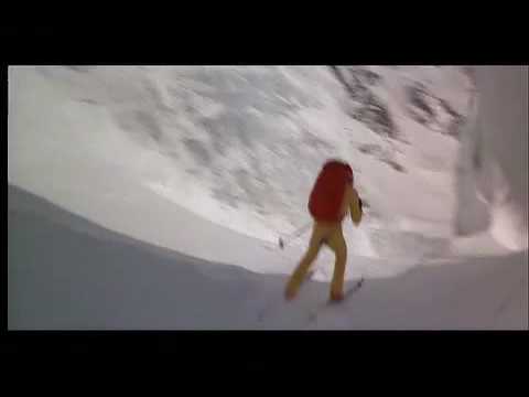 Youtube: The Spy Who Loved Me - Austria Ski Chase