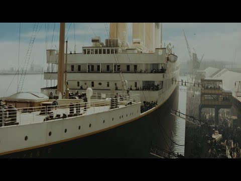 Youtube: Titanic 1997 Opening ship scene 4K