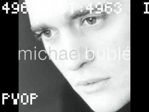 Youtube: Michael Bublé - I Wish You Love & I'll Never Smile Again