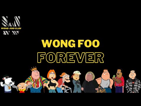 Youtube: Wong Foo Clan / Family Guy All-Stars - "Triumph" (AI Cover Mashup)