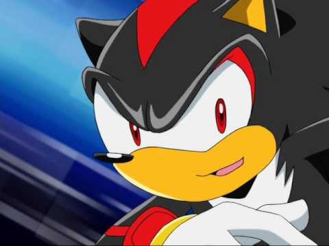 Youtube: A picture of Shadow the Hedgehog while I play Netsky.D virus beep