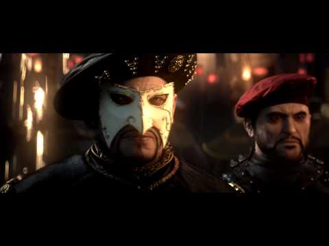 Youtube: Assassin's Creed II Debüt-Trailer