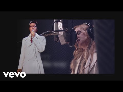 Youtube: Elvis Presley - Where No One Stands Alone (Official Music Video)