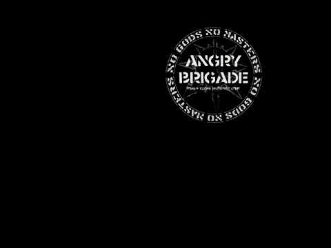 Youtube: Angry Brigade - S/T EP