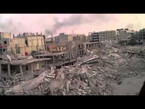 Youtube: Damascus, Syria: Syrian Capital in Ruins