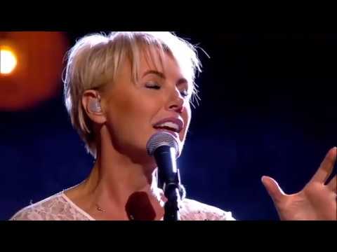 Youtube: Dana Winner - One Moment In Time live