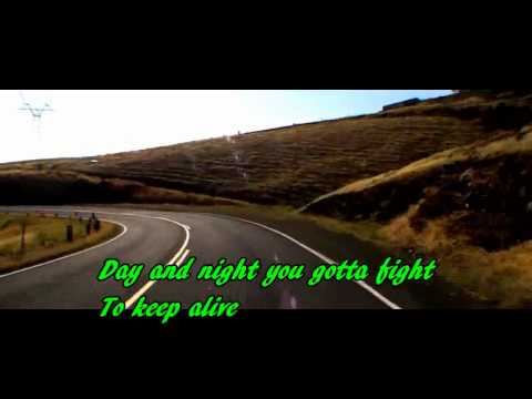 Youtube: It's A Long Road - Dan Hill w/ Lyrics