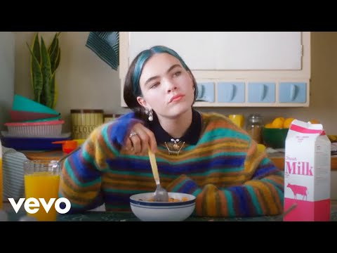 Youtube: BENEE - Supalonely ft. Gus Dapperton