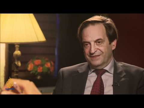 Youtube: Talk to Al Jazeera - Dan Meridor: 'The danger comes from Iran'