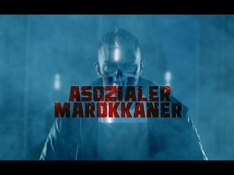 Youtube: Farid Bang - "ASOZIALER MAROKKANER" [ official Video ] prod. by Spec & B-Case