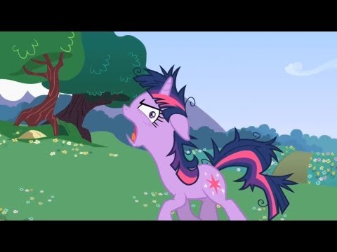 Youtube: Twilight Sparkle - Twilight Sparkle groans / moans annoyed