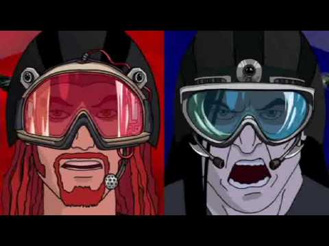 Youtube: Dethklok-Hatredcopter Music Video