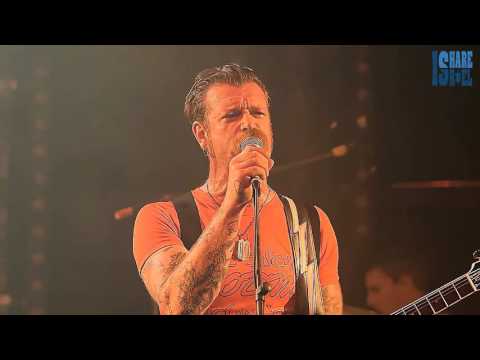 Youtube: Jesse Hughes (Eagles of Death Metal) - I will never boycott Israel (July 2015)