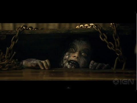 Youtube: Evil Dead (2013) Green Band Trailer #2