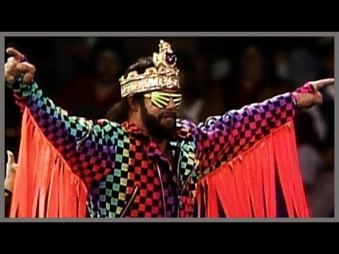 Youtube: Randy Savage Entrance Video