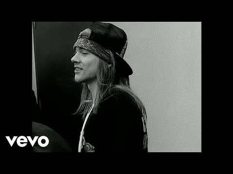 Youtube: Guns N' Roses - Paradise City